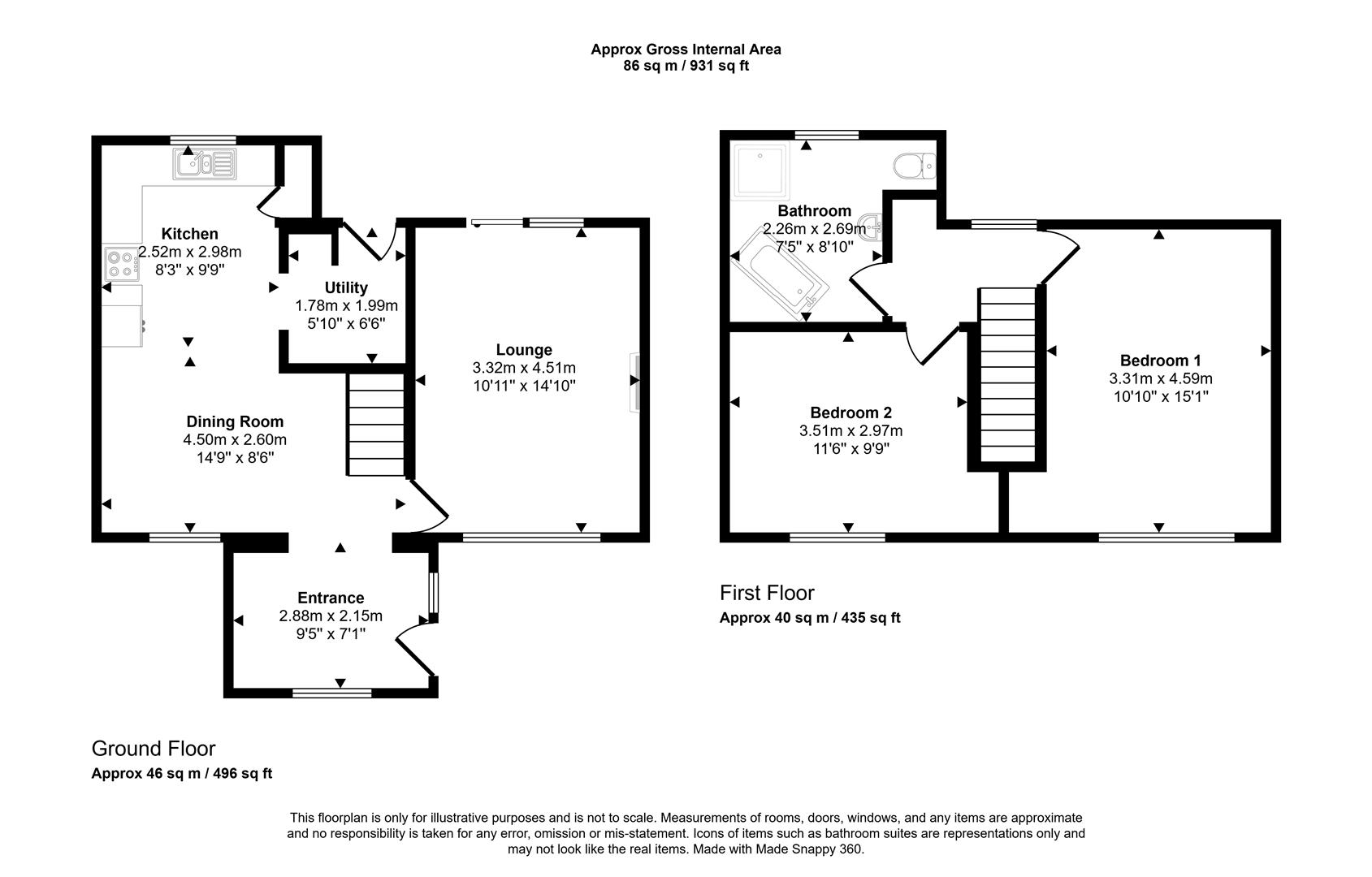 Floorplan